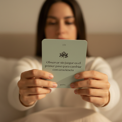 El viaje de los hábitos · Sistema de 54 micro-hábitos