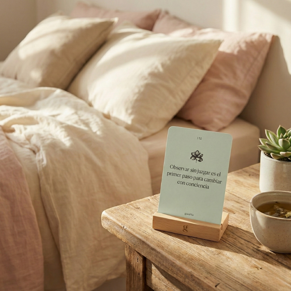 El viaje de los hábitos · Sistema de 54 micro-hábitos