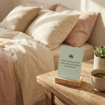 El viaje de los hábitos · Sistema de 54 micro-hábitos