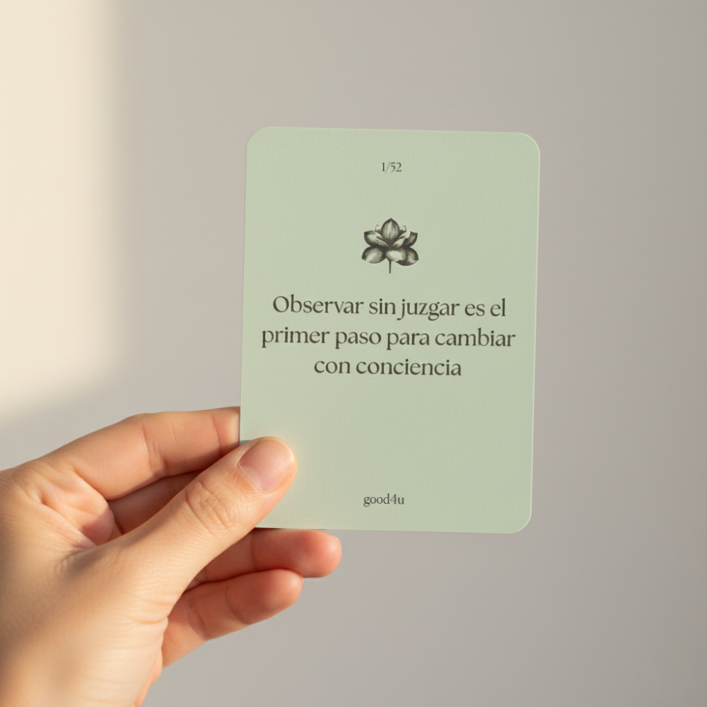 El viaje de los hábitos · Sistema de 54 micro-hábitos