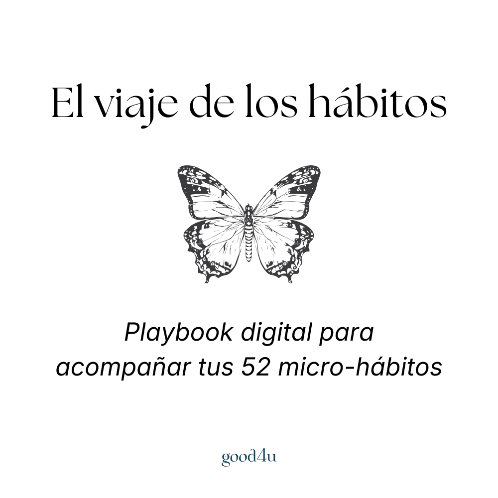 Playbook Digital · El viaje de los hábitos