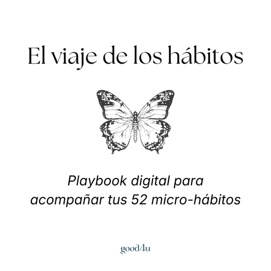 Playbook Digital · El viaje de los hábitos